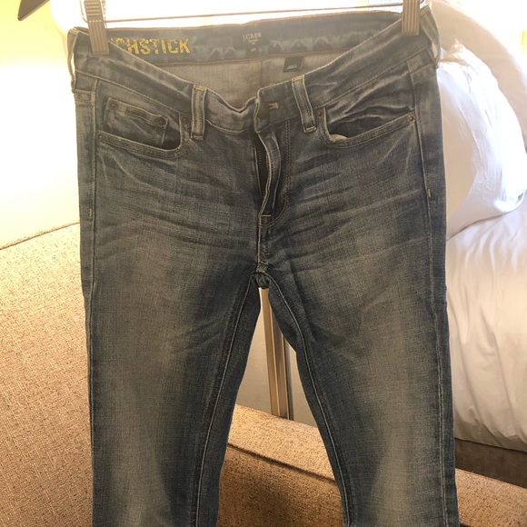 J. Crew Matchstick Jeans - Picture 8 of 8